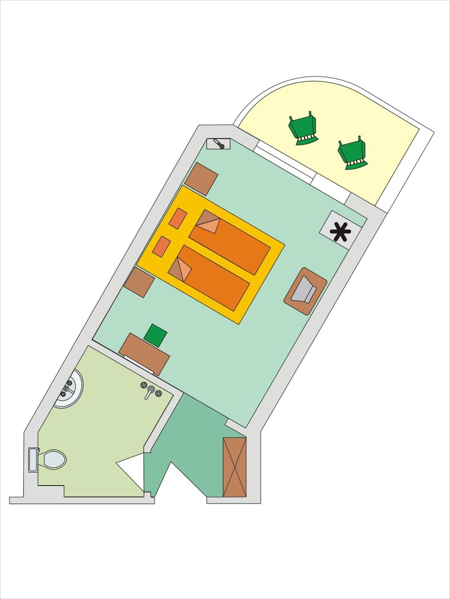 קיטן South Beach Hotel מראה חיצוני תמונה
