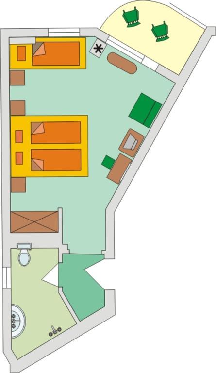 קיטן South Beach Hotel מראה חיצוני תמונה