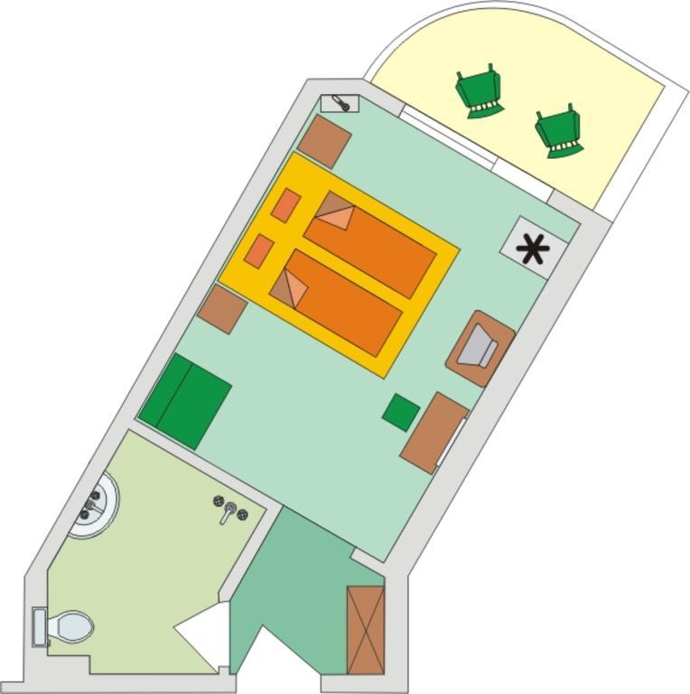 קיטן South Beach Hotel מראה חיצוני תמונה